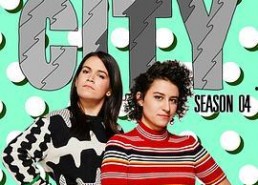 大城小妞 第四季,都市生活的喜怒哀乐