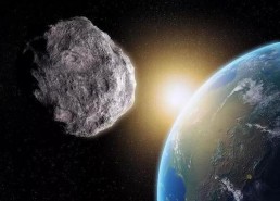 小行星撞地球,小行星撞击地球的惊世浩劫